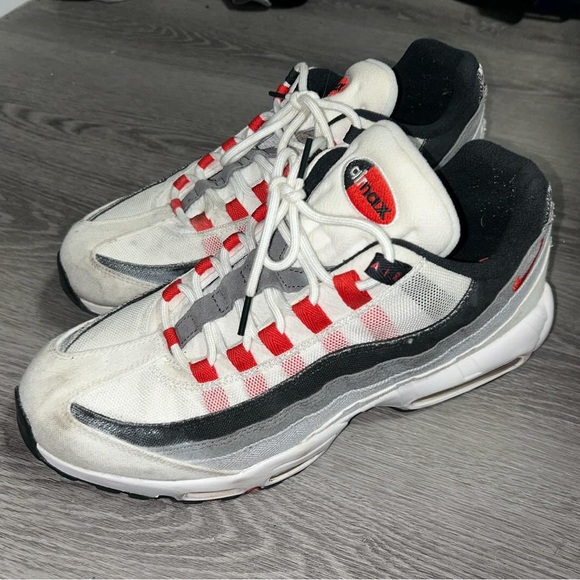 Nike air Max 95 smoke grey - Picture 1 of 1